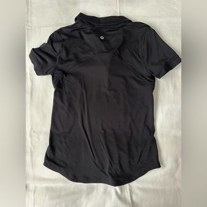 FINAL SALE | Lululemon Quick Dry Short-Sleeve Polo Shirt